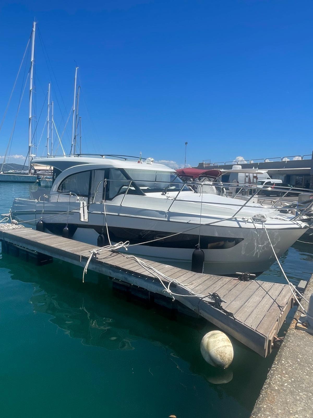 beneteau Antares 11 ob