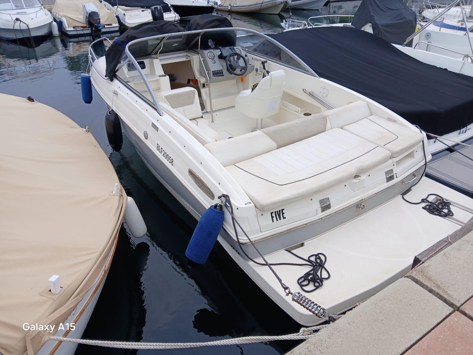 bayliner 642