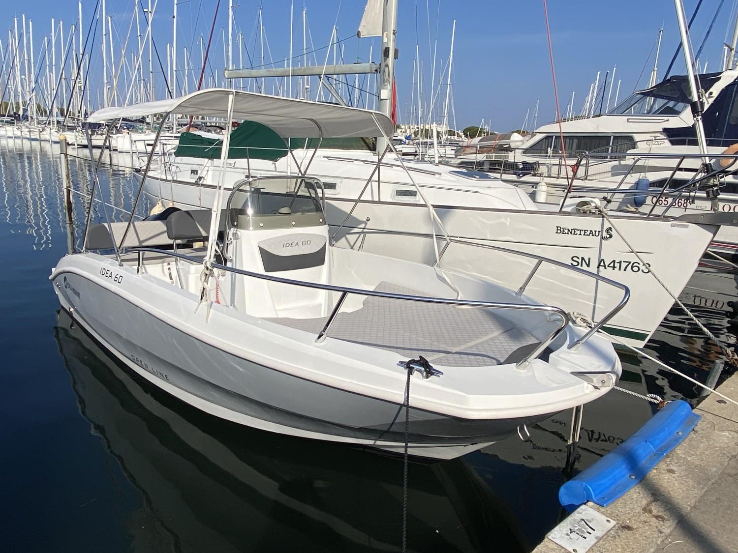 idea marine Idea marine 60 open