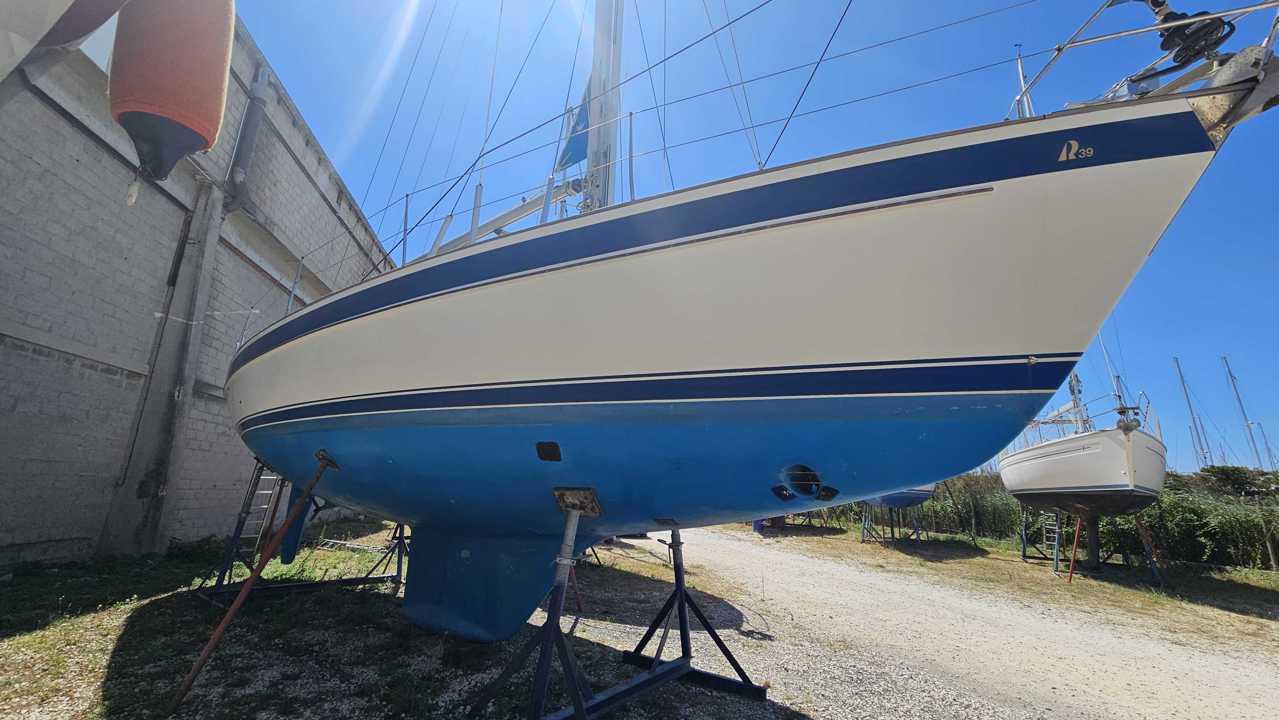 hallberg rassy 39 mk ii