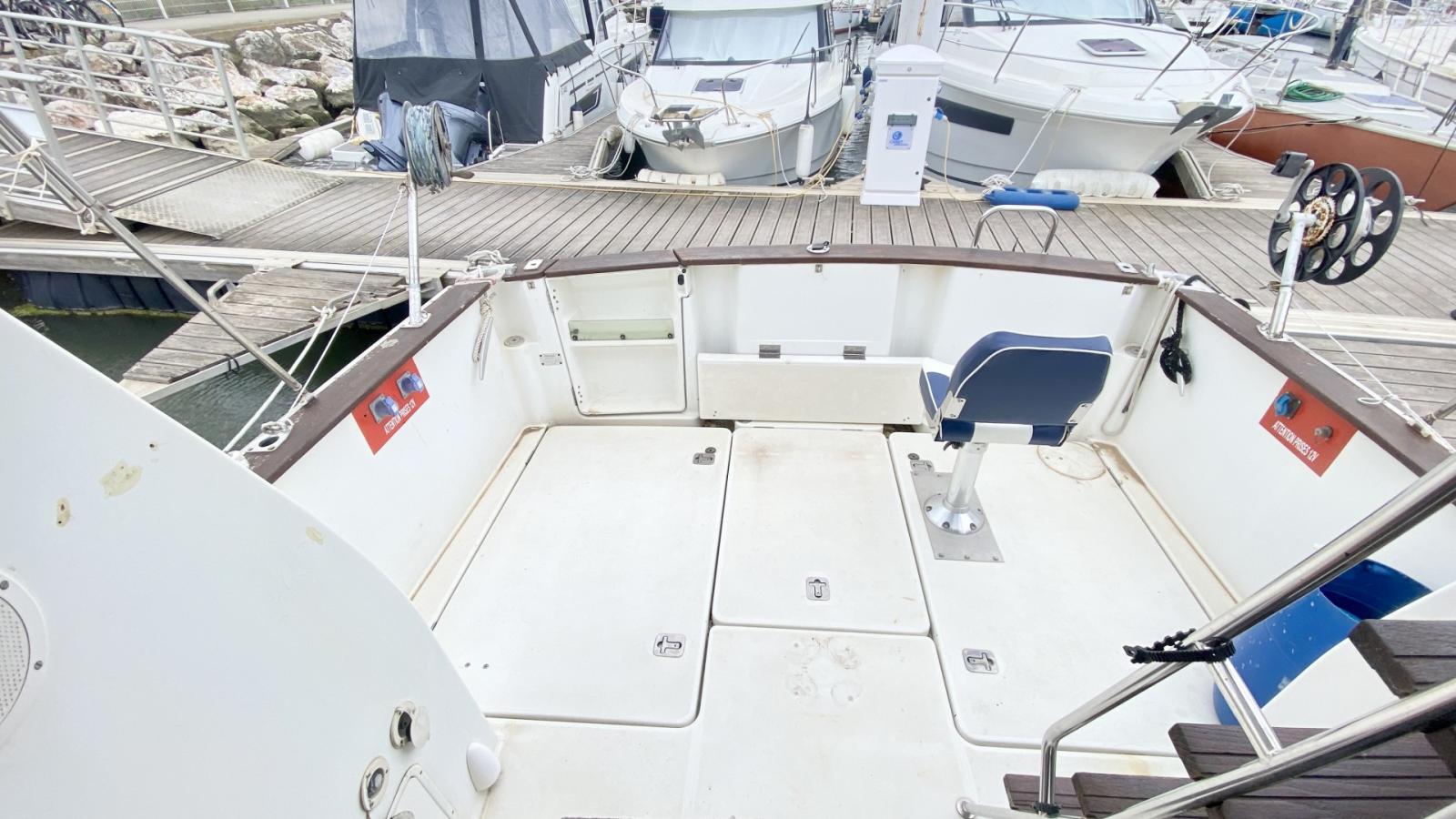 beneteau Antares 10.80