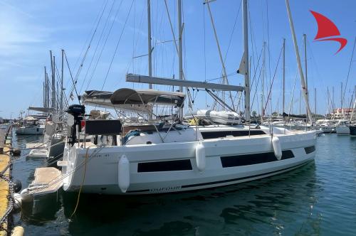 Dufour yachts 41