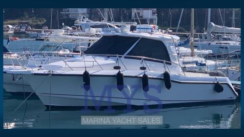 Boston whaler 345 conquest