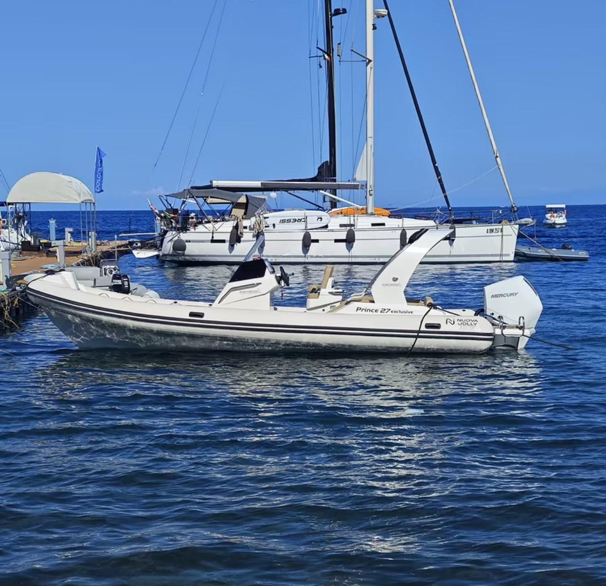 nuova jolly Prince 27 exclusive