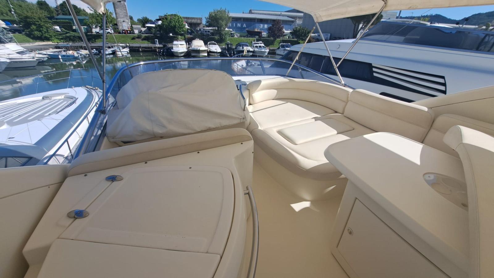 azimut Az 62 fly evolution