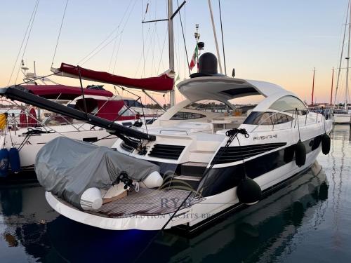 Pershing pershing 46'