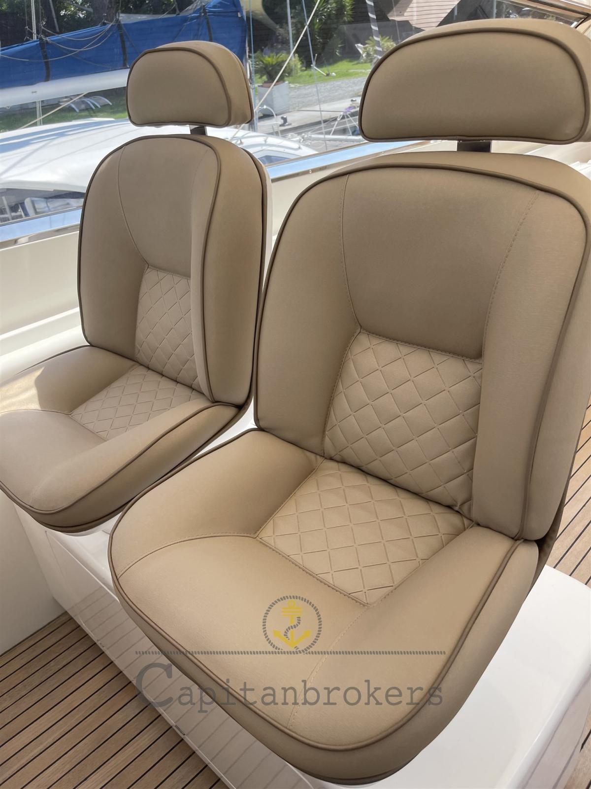 cantiere arno Leopard 23