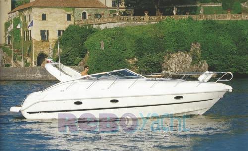 Cranchi zaffiro 34
