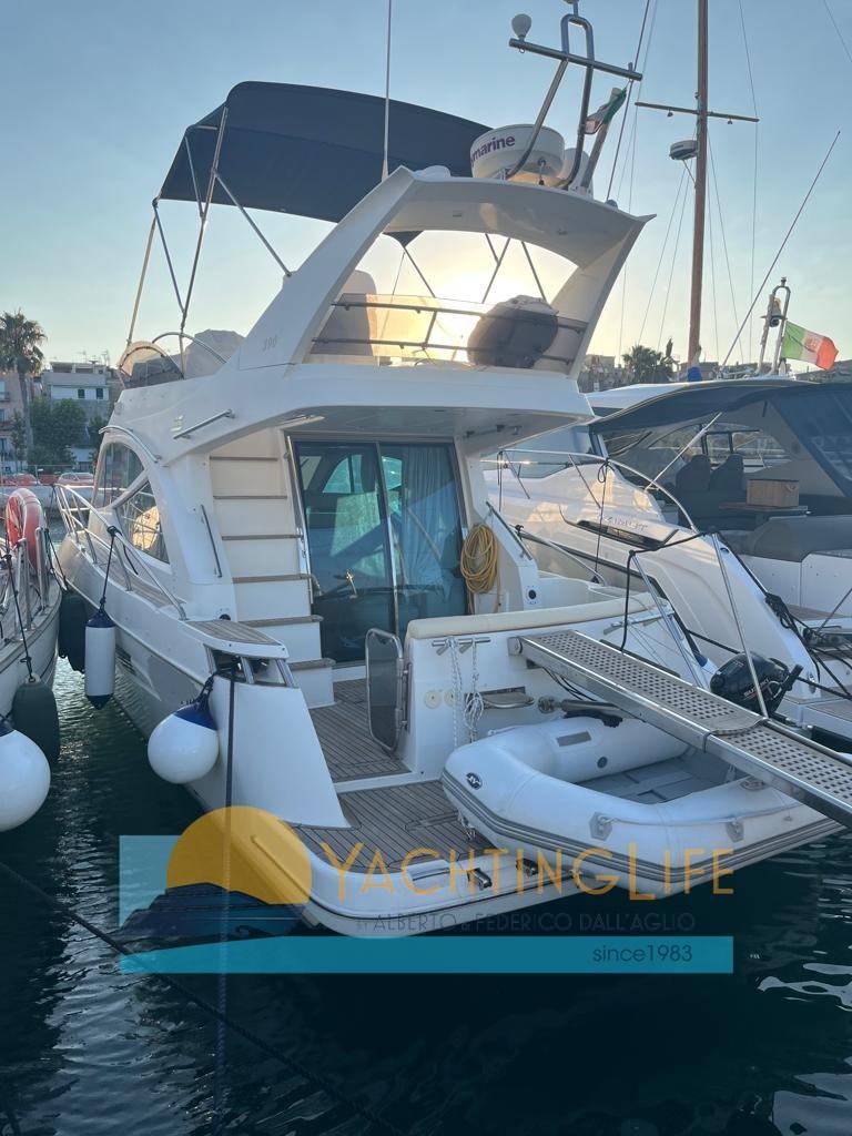 galeon Galeon 390 flying bridge