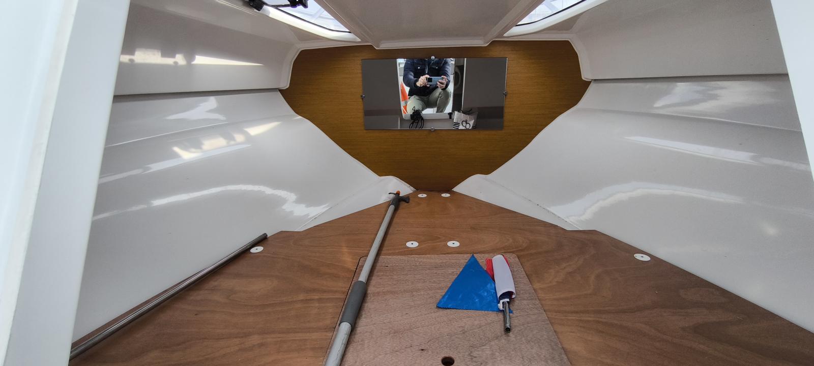 jeanneau Cap camarat 6.5 dc