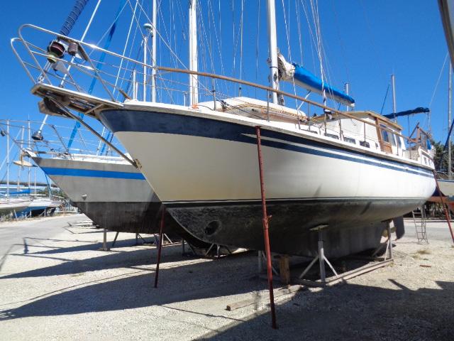 seafinn yachts Seafinn 411