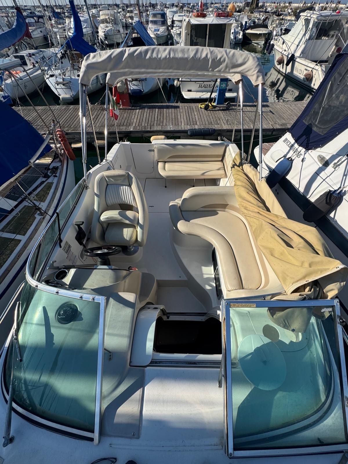 chaparral Signature 260