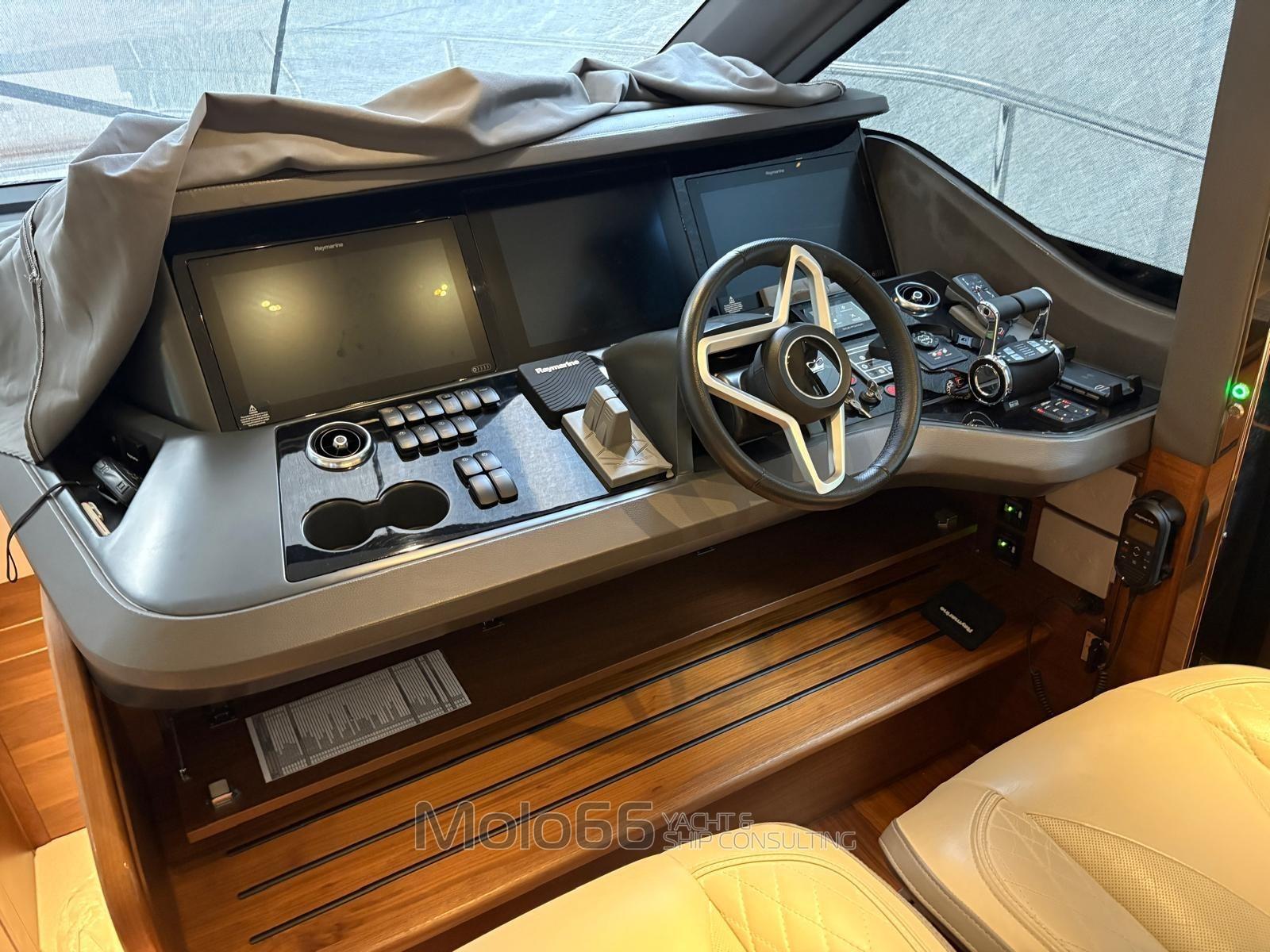 princess yachts Y72