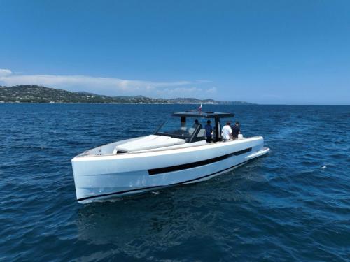 Fjord 44 open