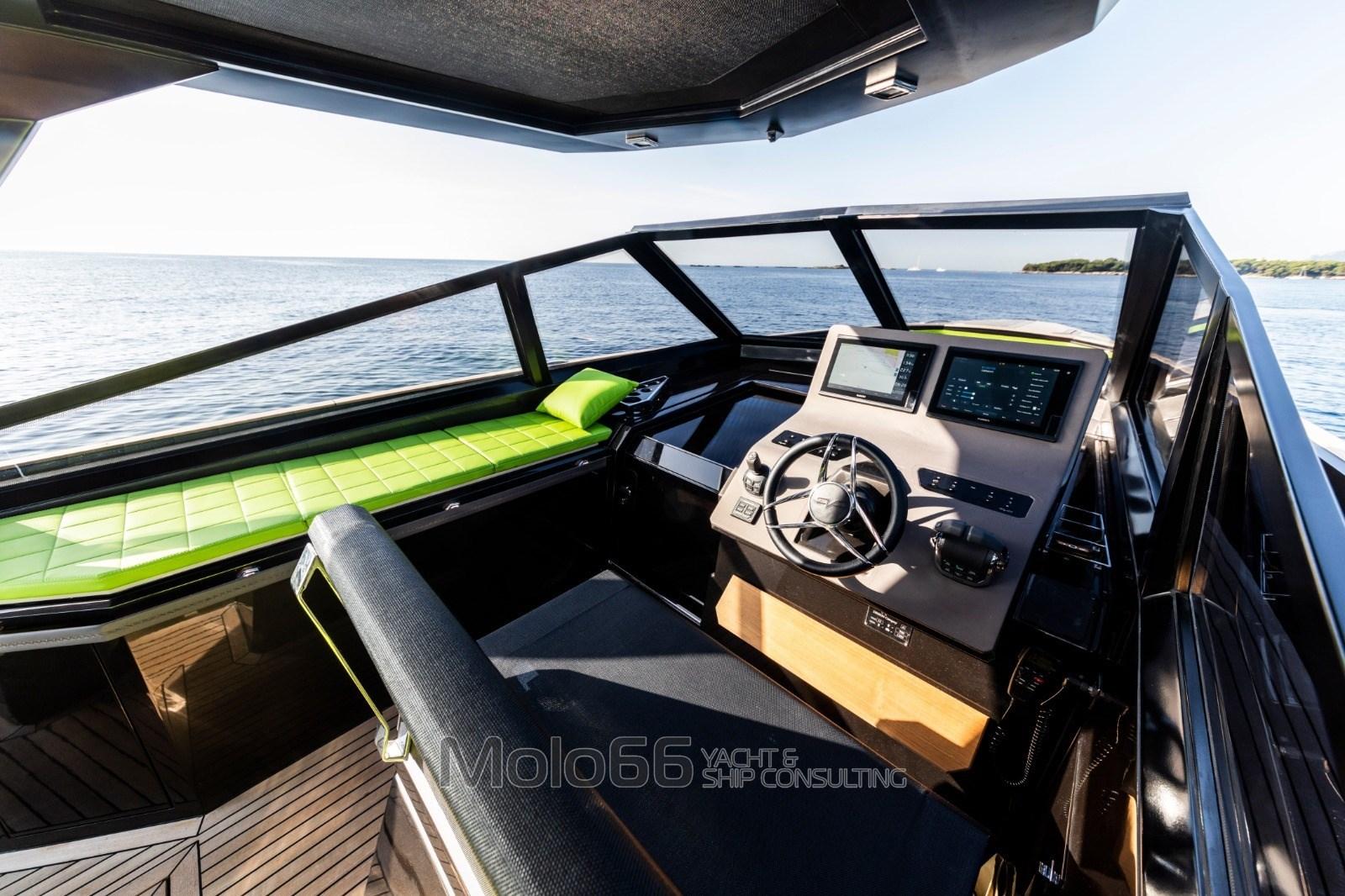 evo yachts Evo r4 wa 43