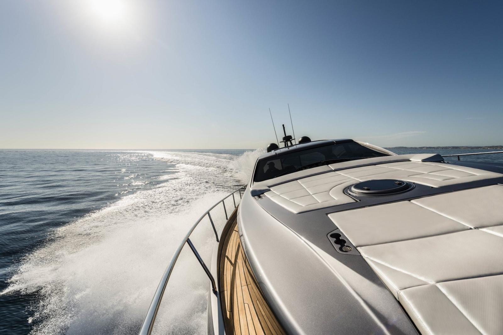 pershing Pershing 6x