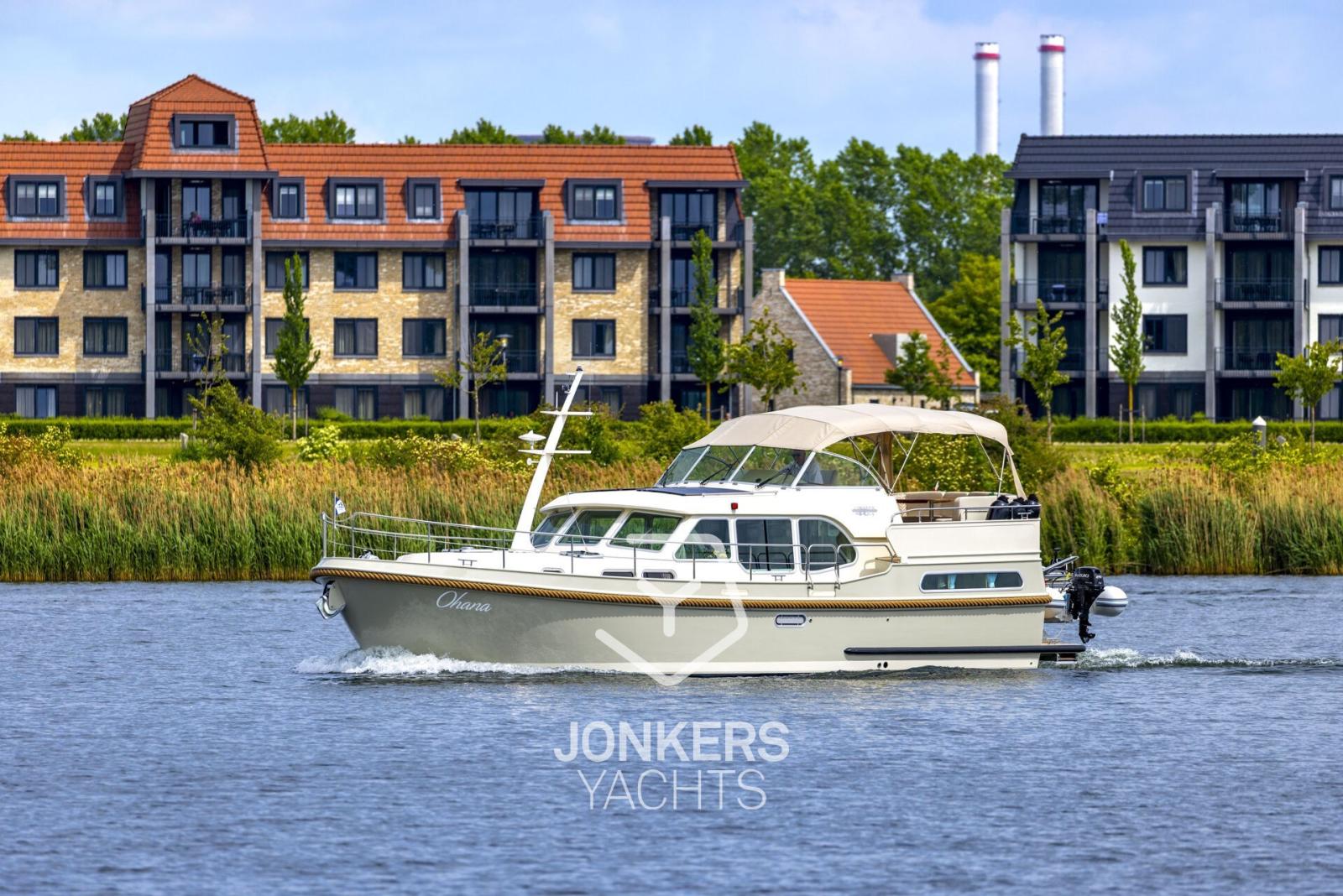 linssen Grand sturdy 40.1 ac