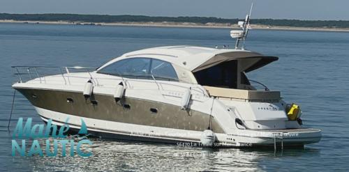 jeanneau Prestige 42 s