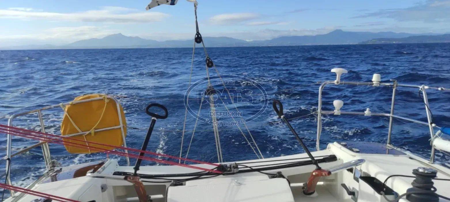 jeanneau Sun fast 3200