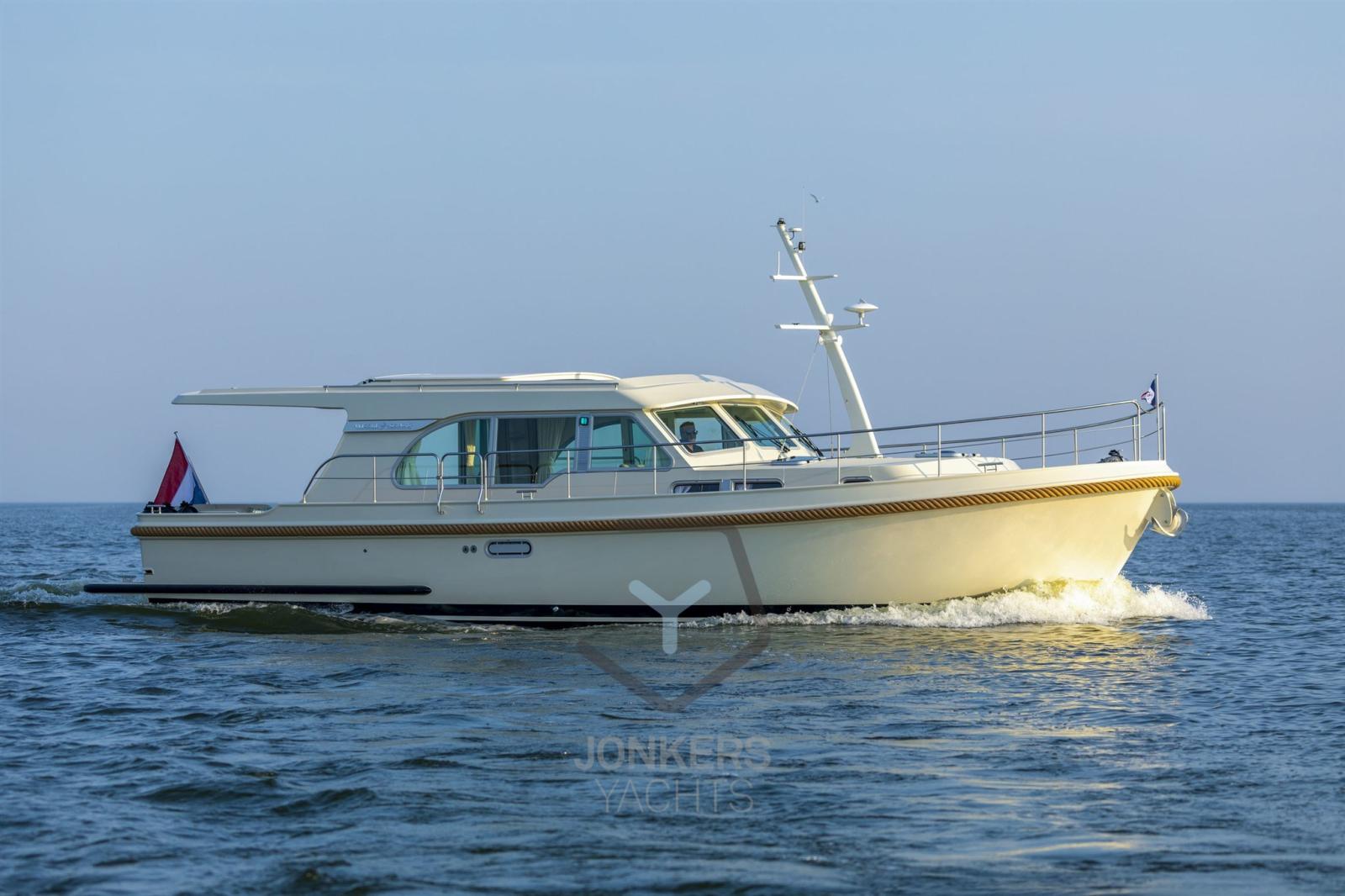 linssen Grand sturdy 40.0 sedan intero