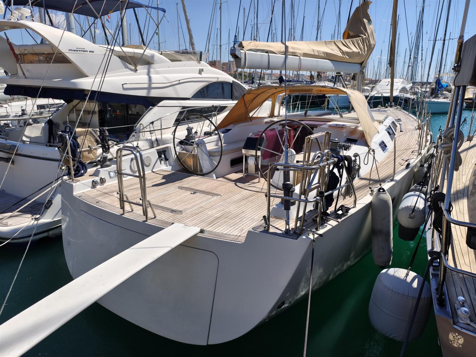 hanse Hanse 540 e