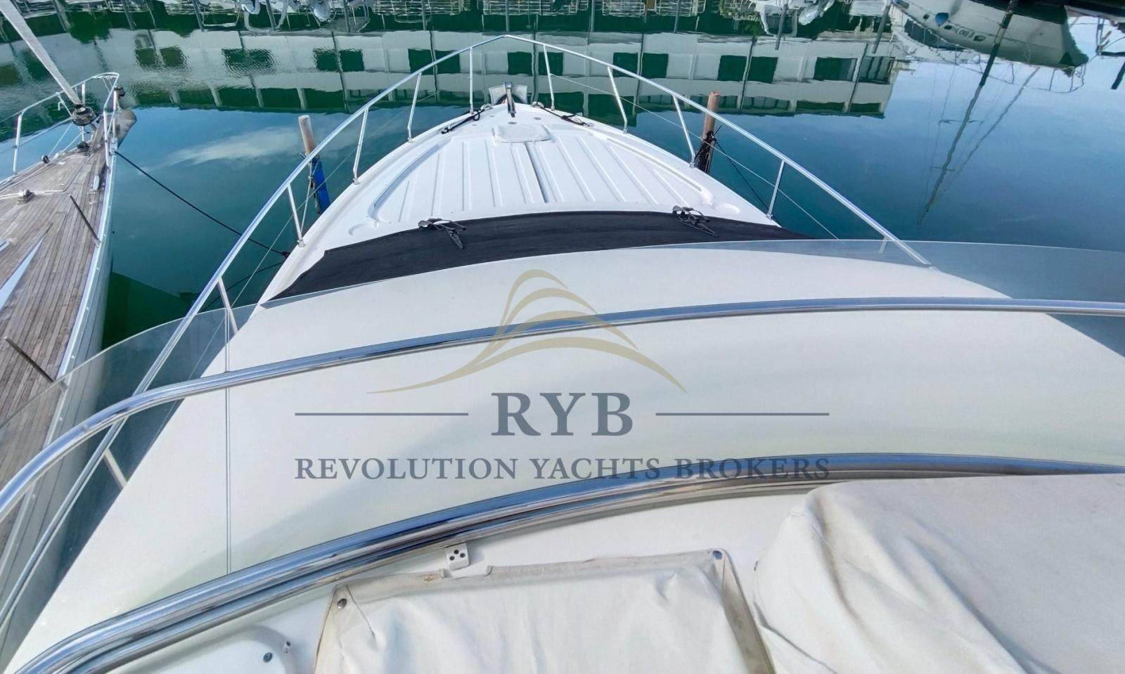 ferretti yachts Ferretti 480