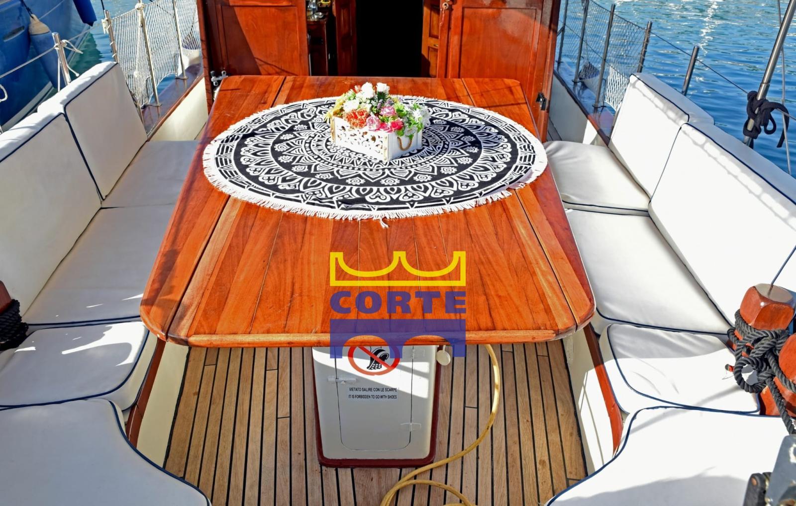 aegean marine Caicco