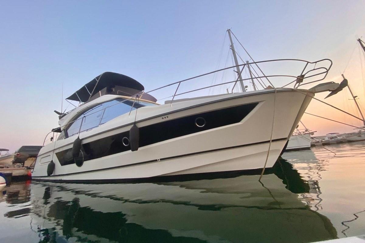 beneteau Monte carlo 52