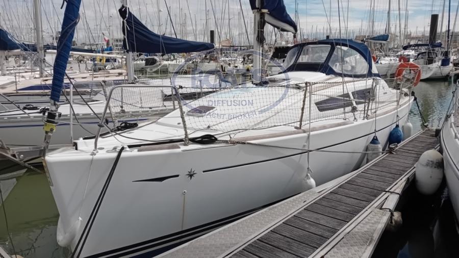 jeanneau Sun odyssey 30i (deriveur)