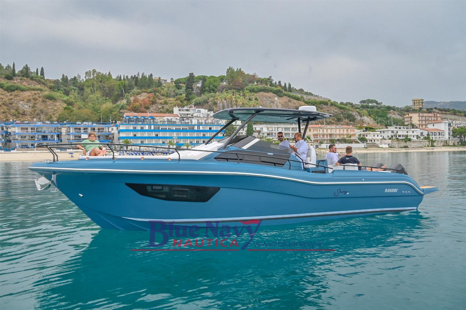 ranieri Sauvage 34
