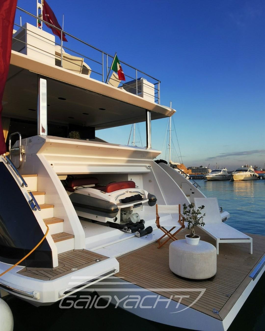 azimut Grande 27 metri