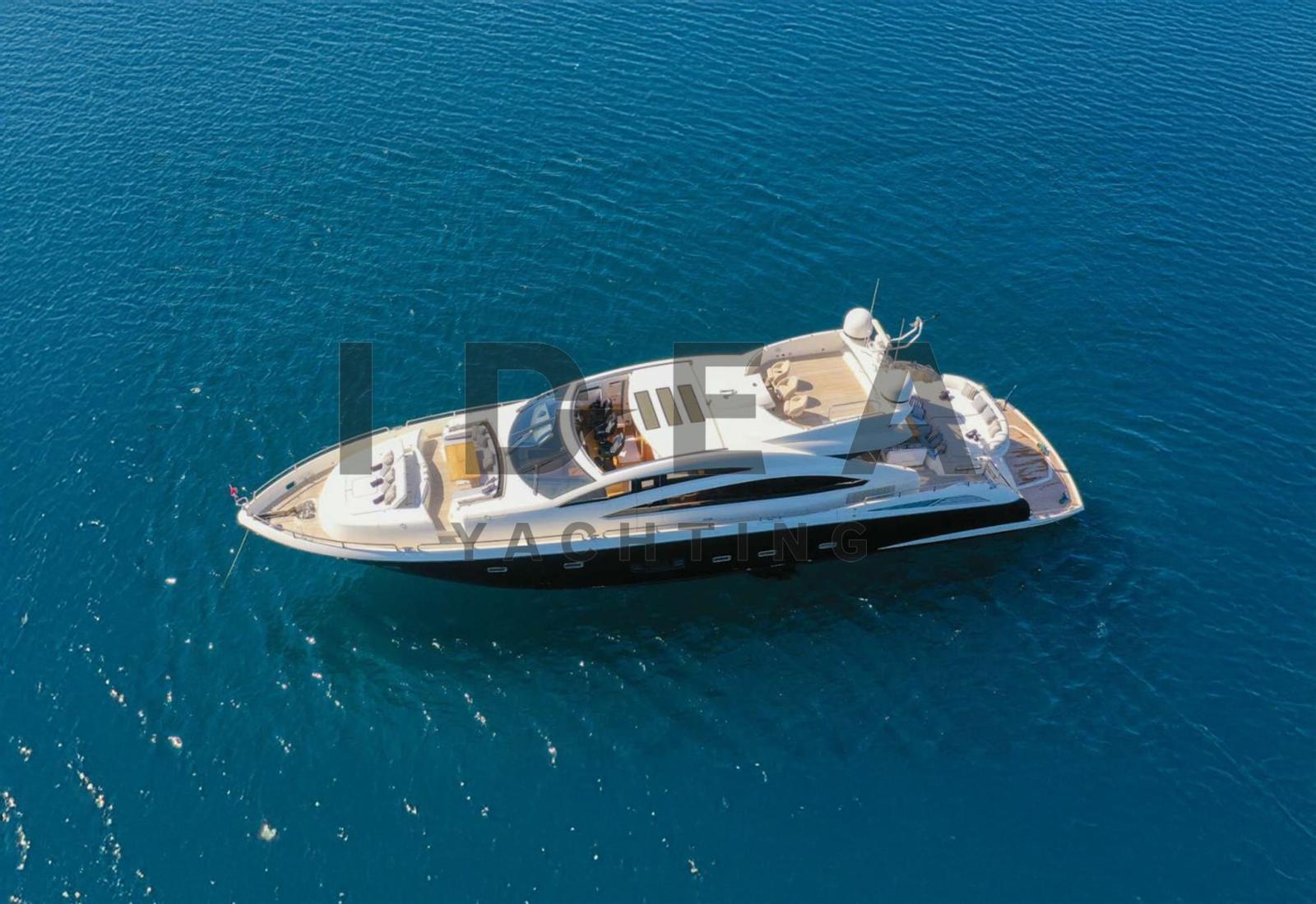 sunseeker Predator 84