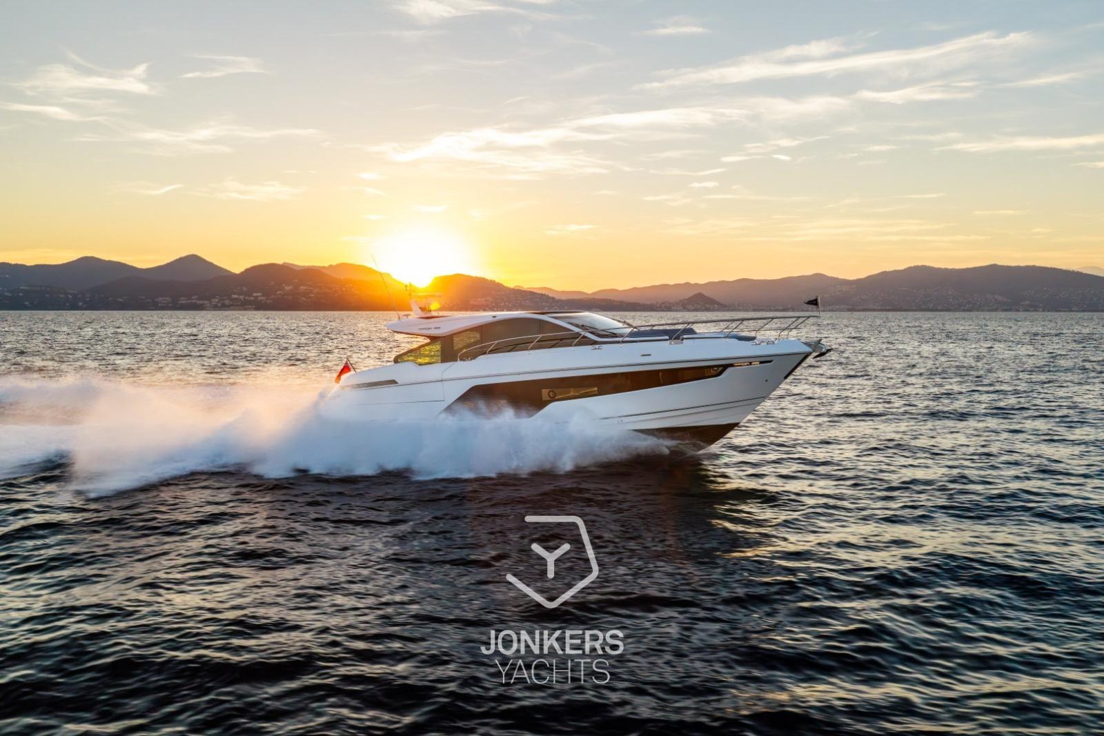 fairline Targa 58 gto