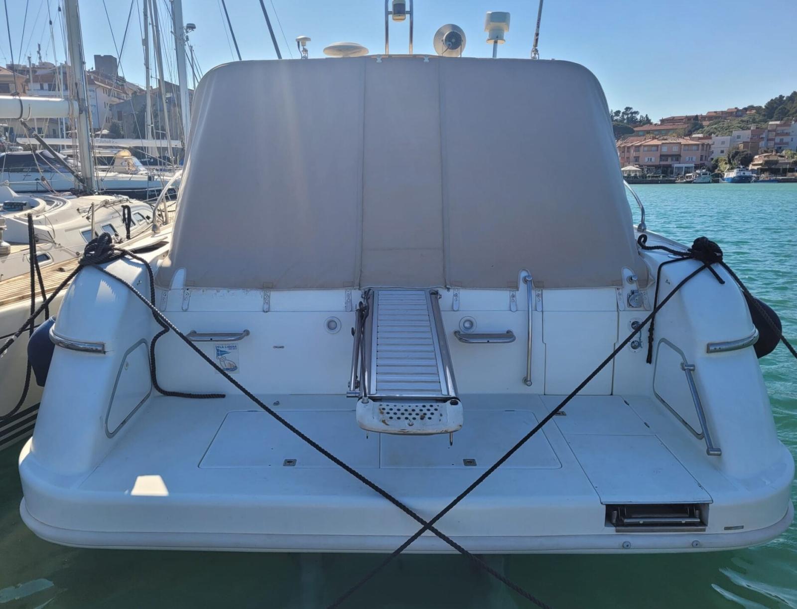 fiart mare Fiart 40' genius