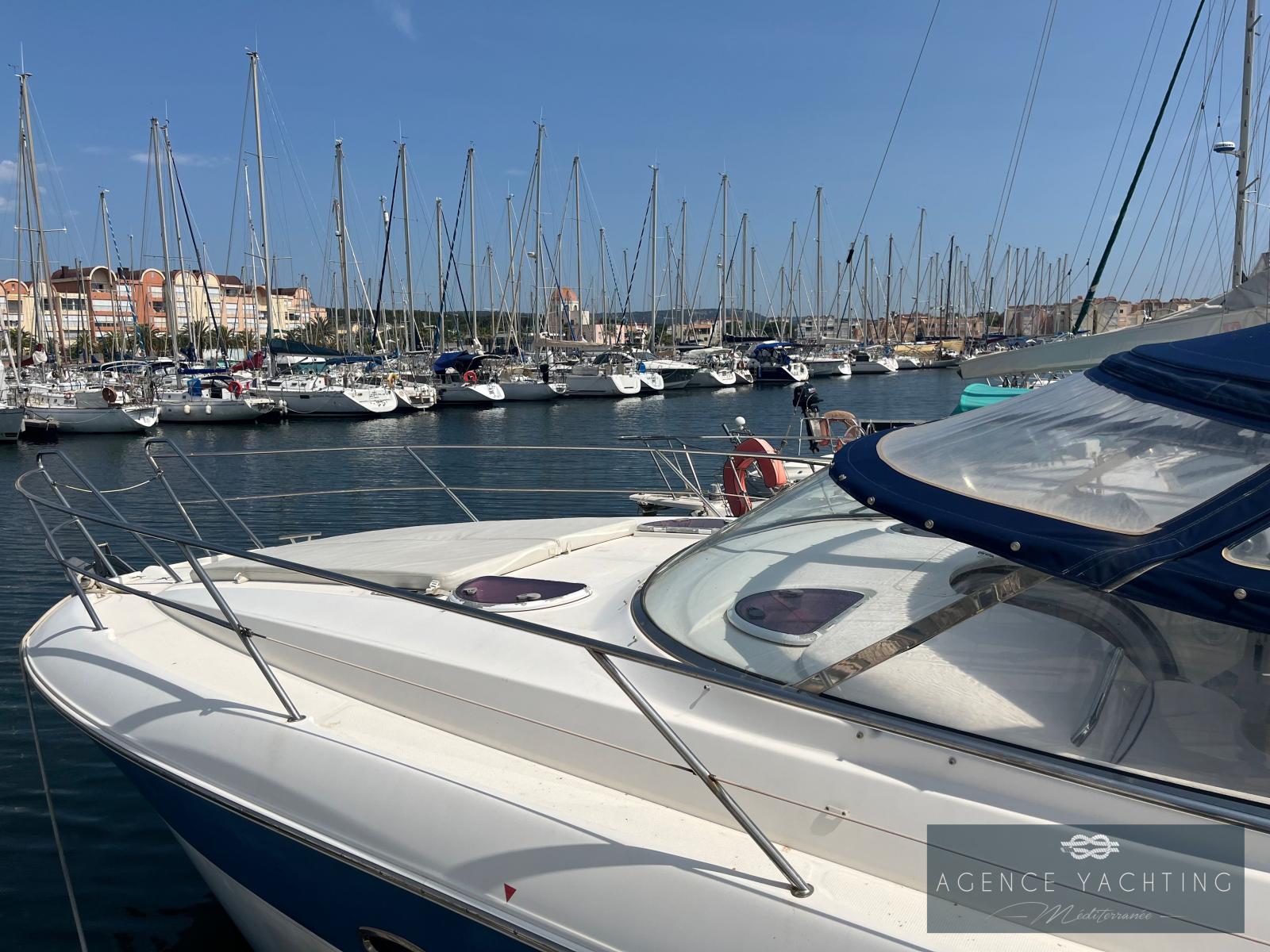 bavaria yachts 33 sport