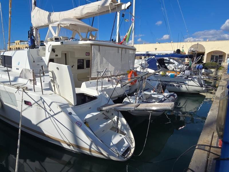 lagoon yachts Lagoon 440