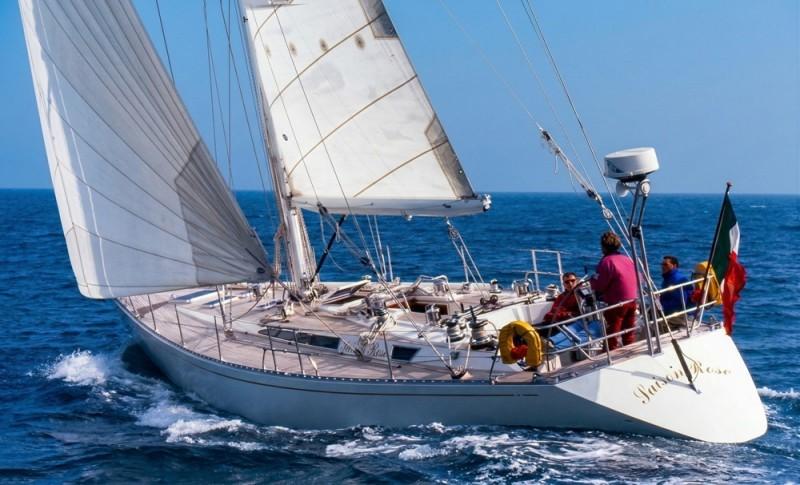 nauta yacht cnb Nauta 50