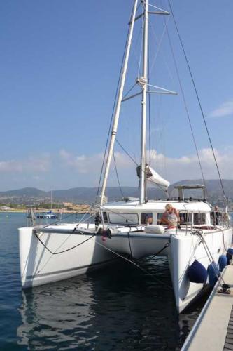 Lagoon lagoon 400