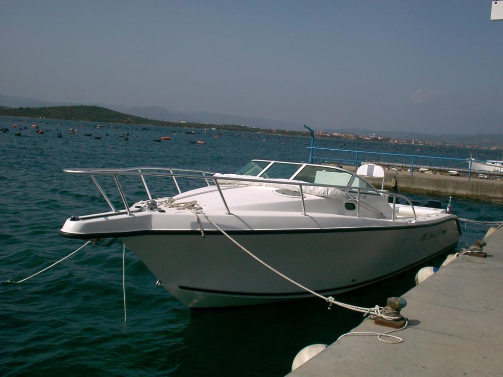 mako marine 333 attak