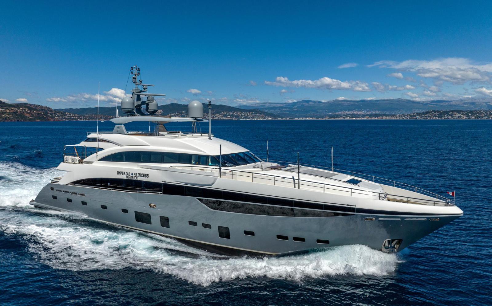 princess 40m
