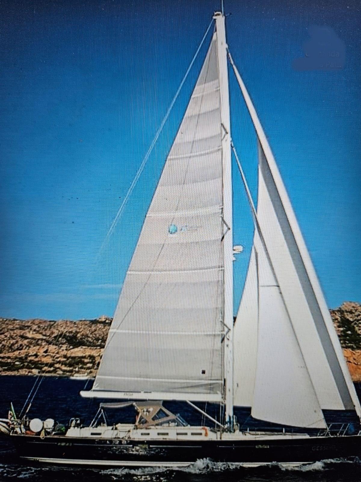 beneteau Beneteau 57