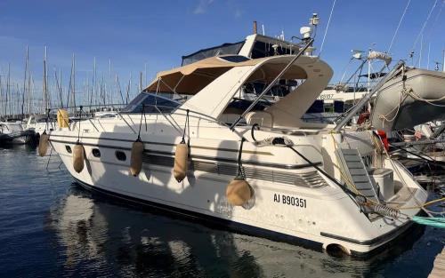 Fairline targa 41