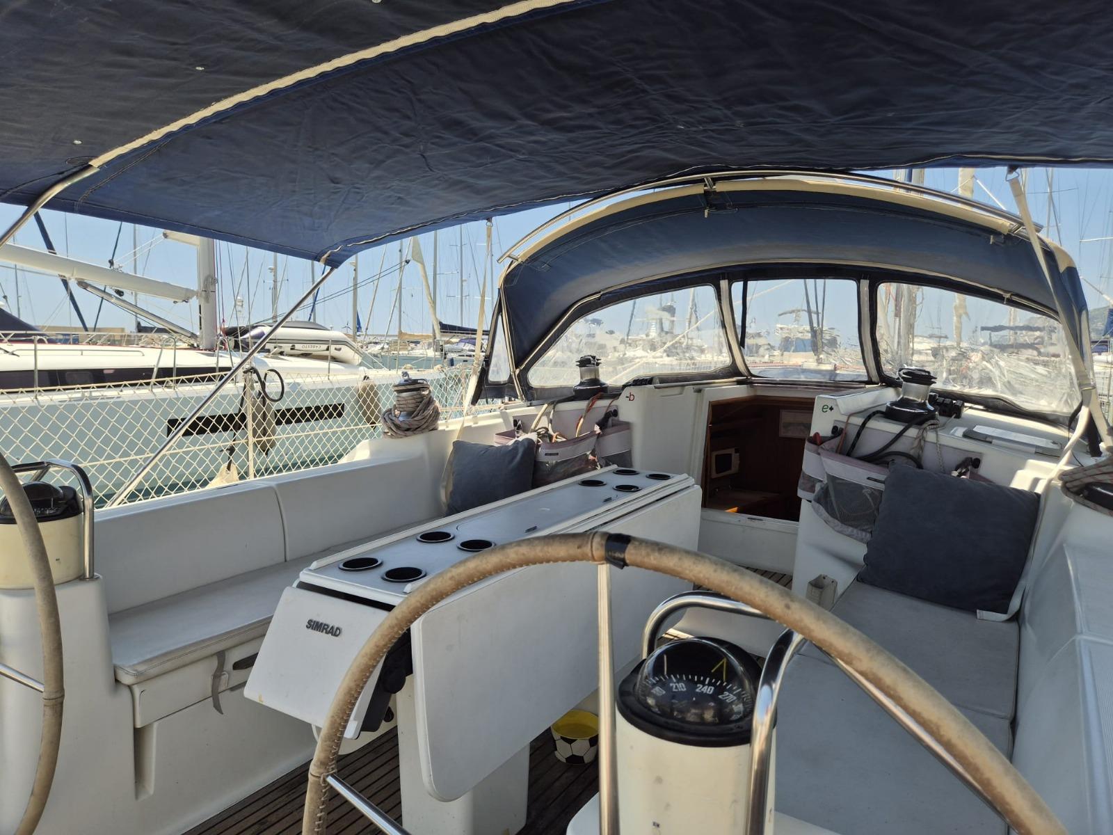 jeanneau Sun odyssey 45.2