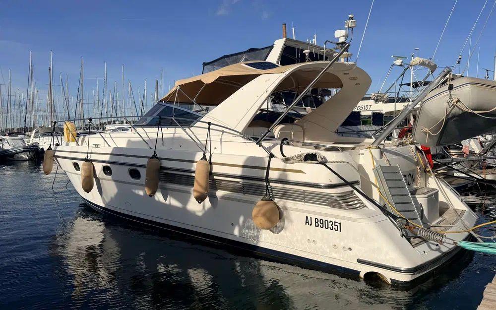 fairline Targa 41