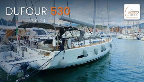 Dufour yachts dufour 530