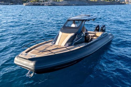 Spx rib 38
