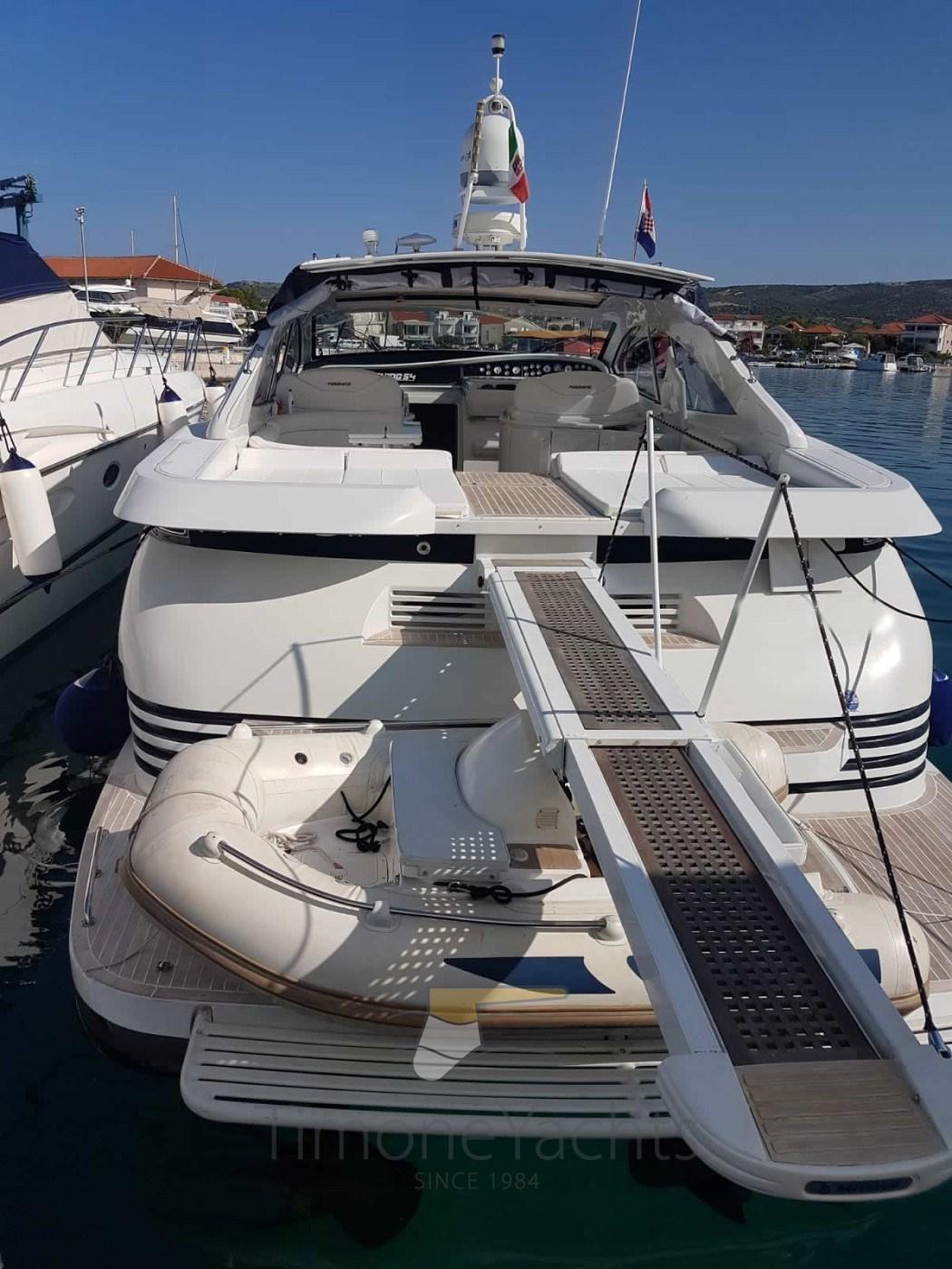 pershing Pershing 54'