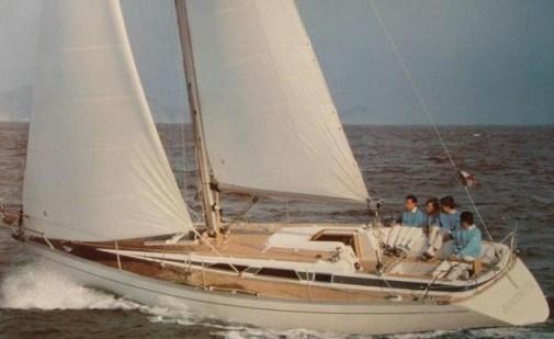 cantiere del pardo Grand soleil 343