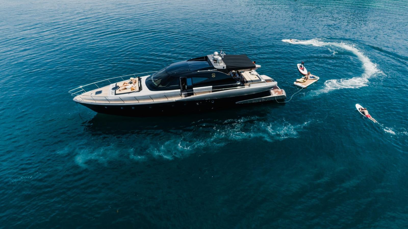 fashion yachts Fashion 68