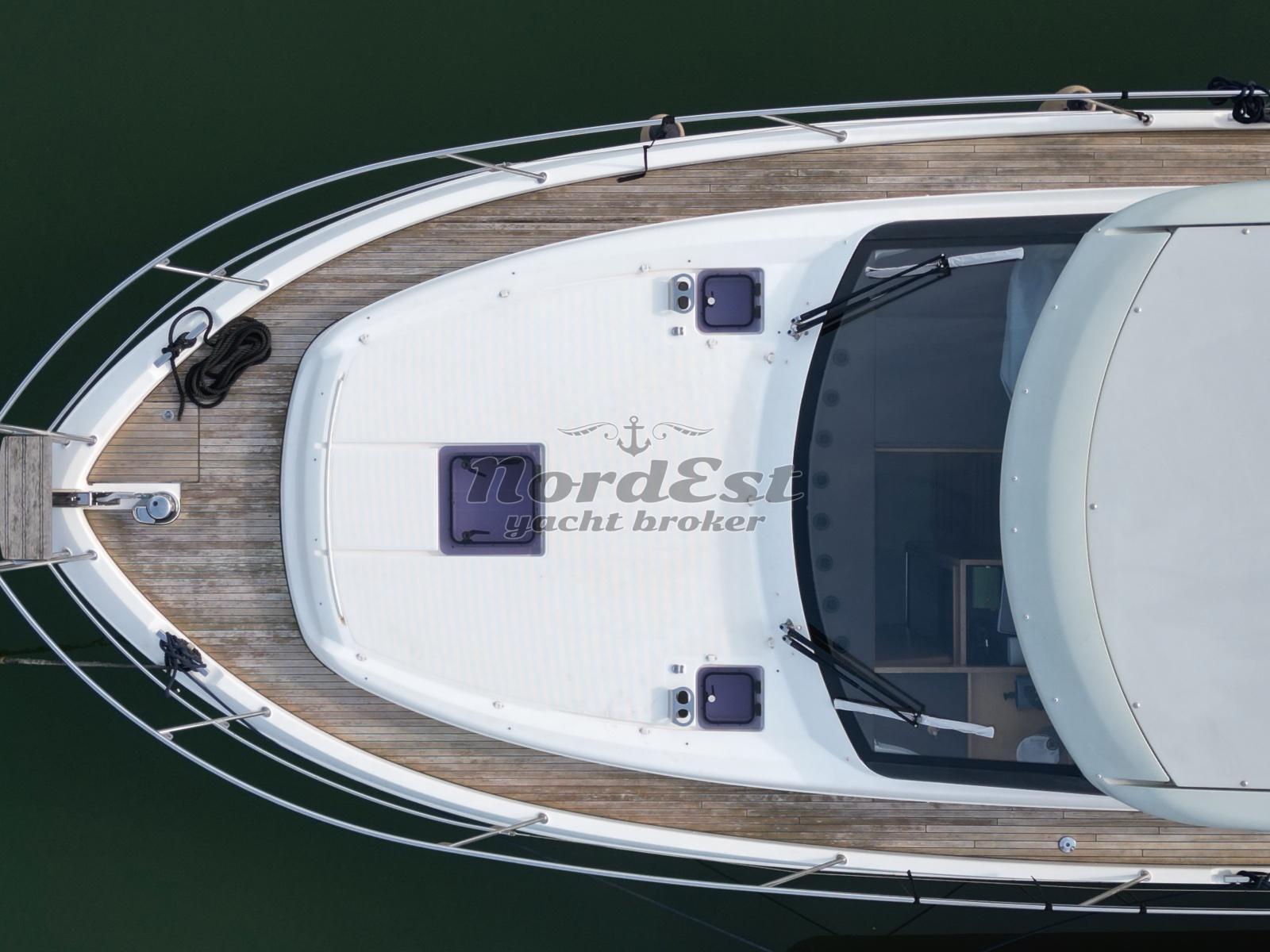 bavaria yachts Virtess 420 coupe'